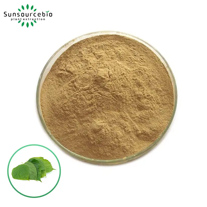 Mengapa Ekstrak Daun Mulberry adalah perkara besar seterusnya dalam suplemen semula jadi?