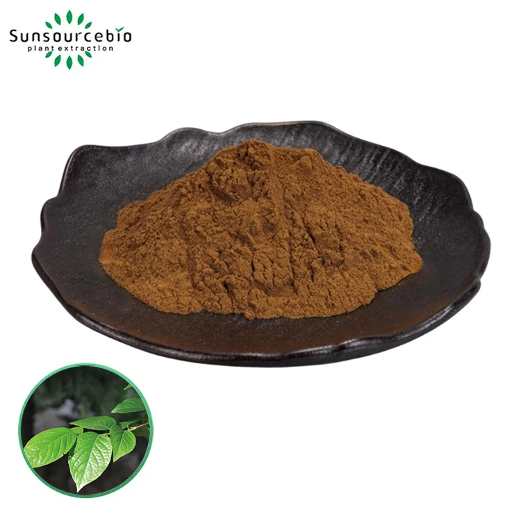 Asid klorogenik Eucommia 25%