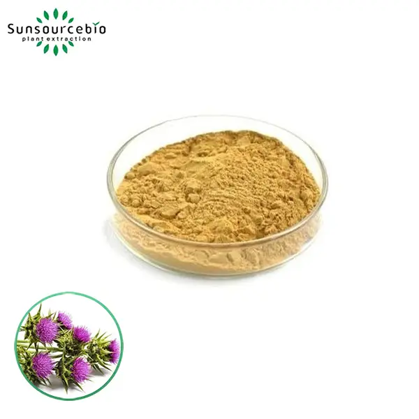 Ekstrak thistle susu