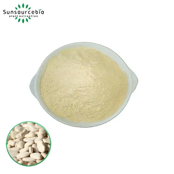 Ekstrak kacang ginjal putih